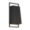 Designers Fountain Pine Hills 1675 in 1Light Black Outdoor Wall Lantern D261M-8LEW-BK - alternate 4